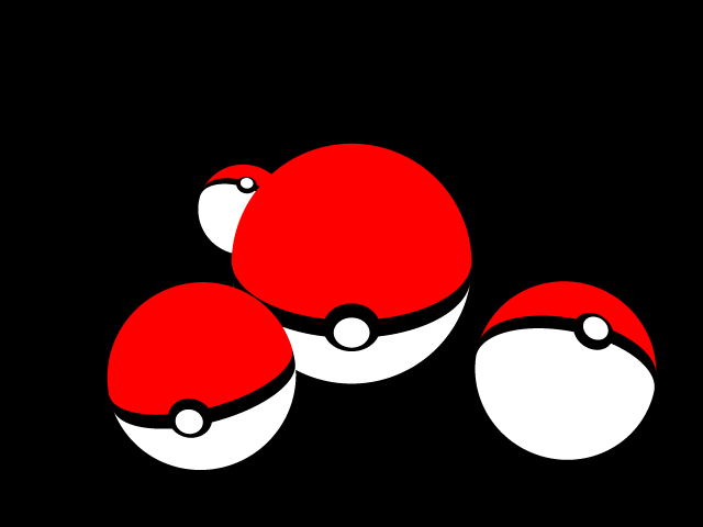 Pokeballs